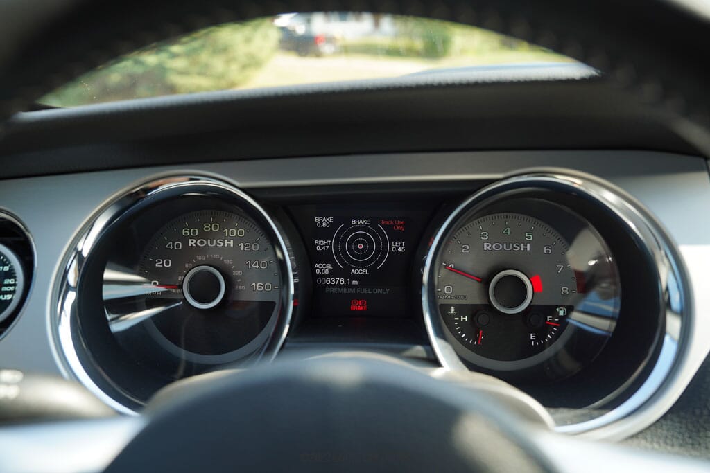 2014 Ford Mustang GT Premium Roush Stage 3 Aluminator for sale