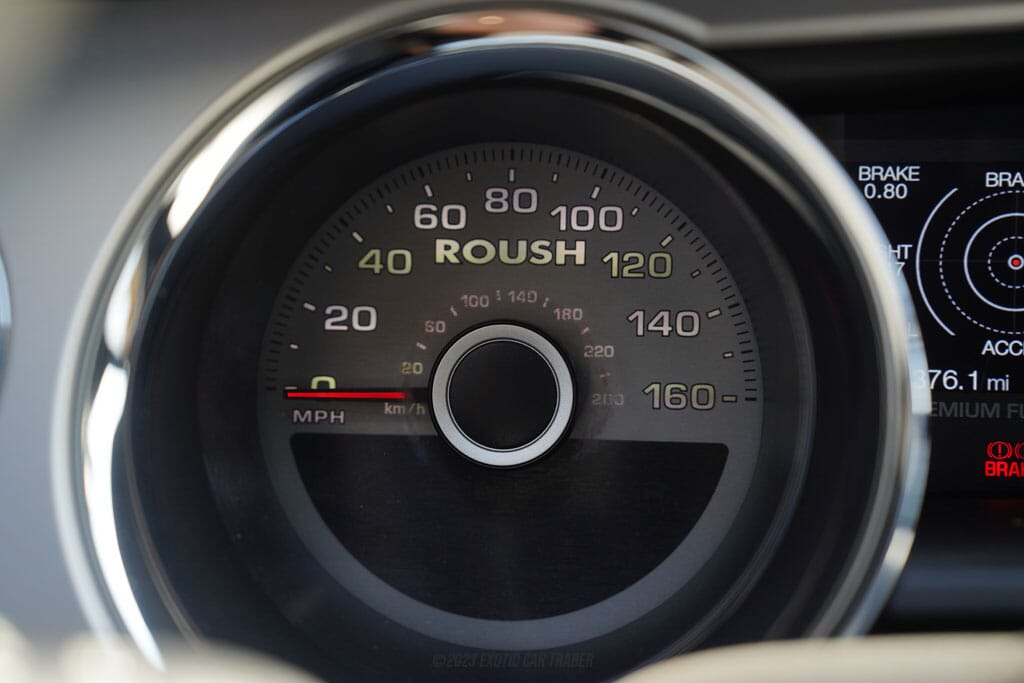 2014 Ford Mustang GT Premium Roush Stage 3 Aluminator for sale