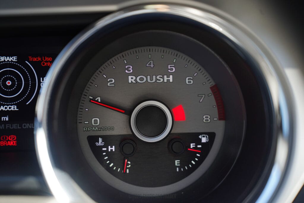 2014 Ford Mustang GT Premium Roush Stage 3 Aluminator for sale