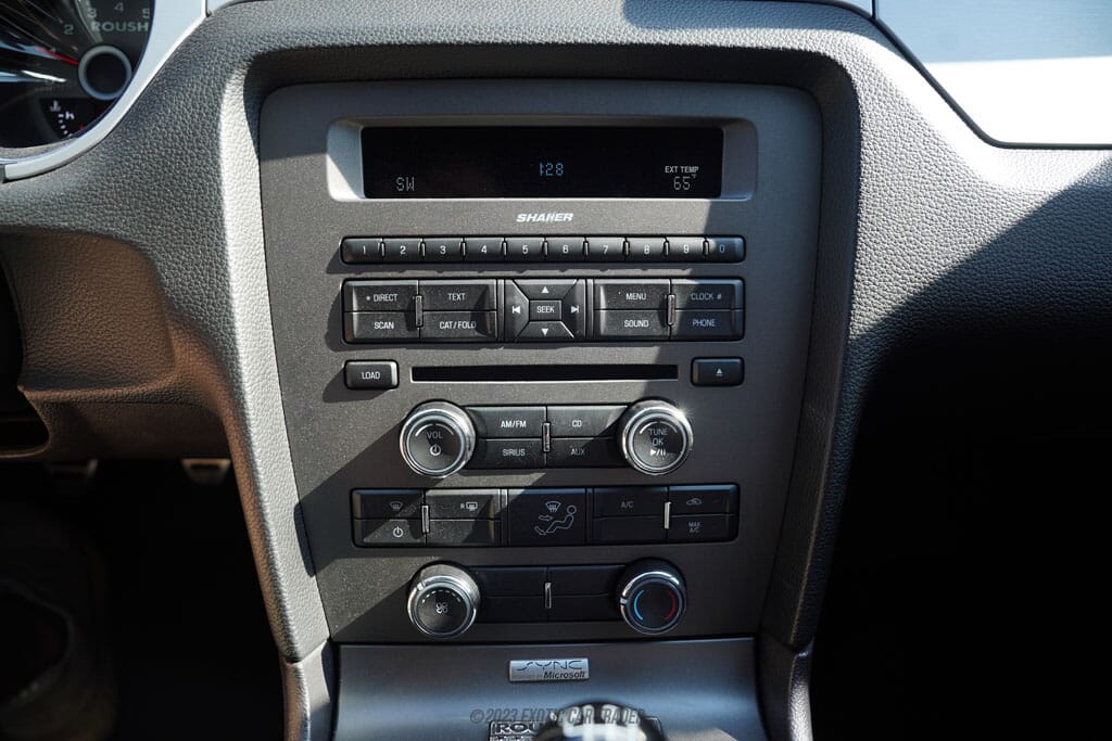 2014 Ford Mustang GT Premium Roush Stage 3 Aluminator for sale