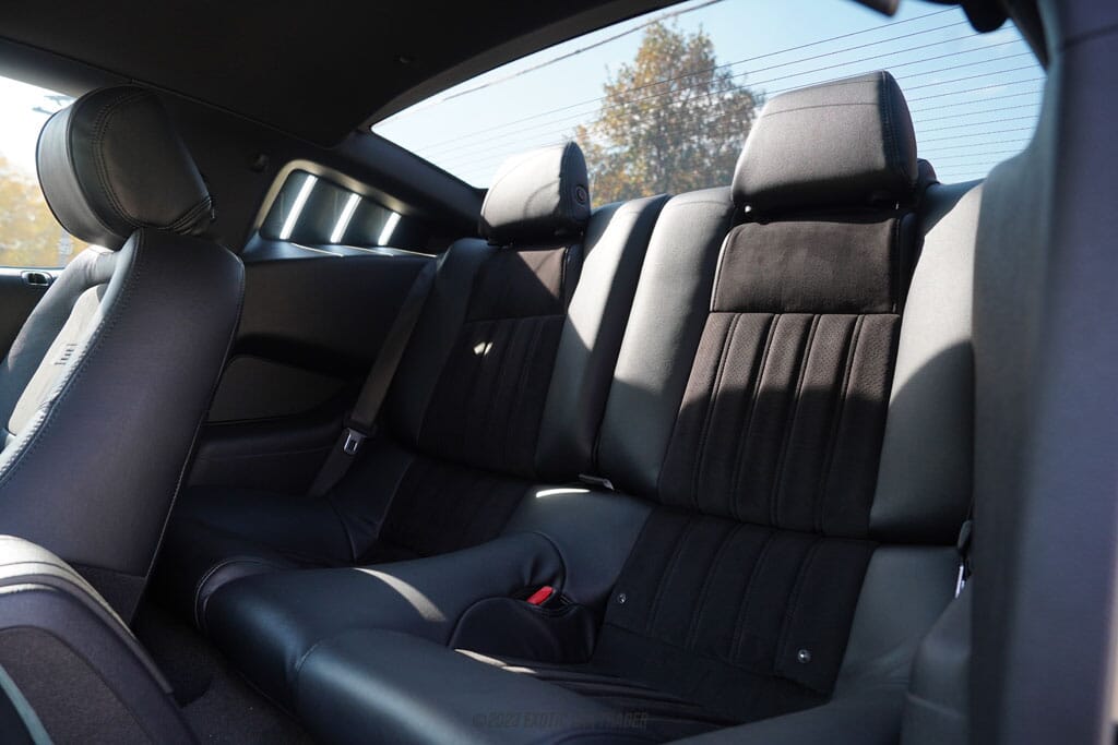 2014 Ford Mustang GT Premium Roush Stage 3 Aluminator for sale