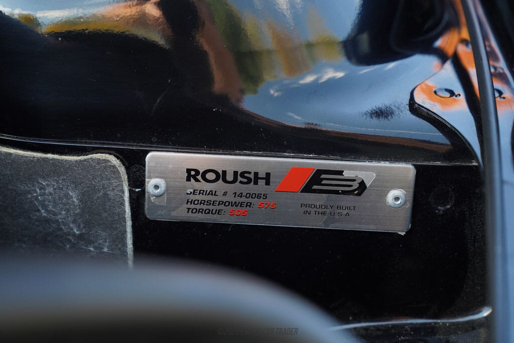 2014 Ford Mustang GT Premium Roush Stage 3 Aluminator for sale
