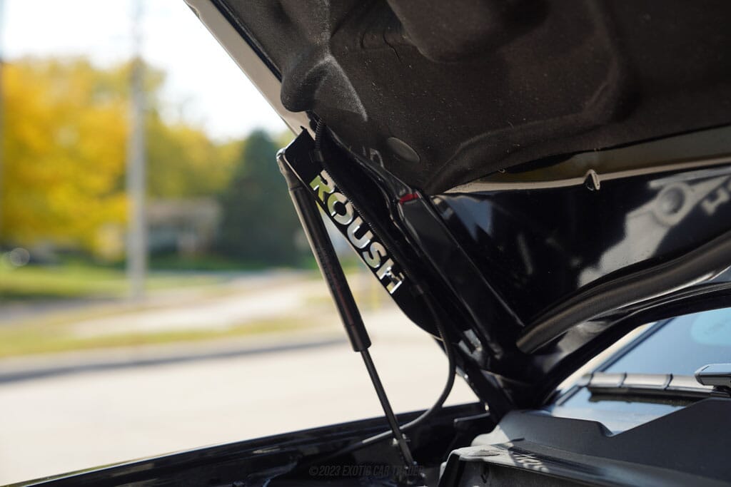 2014 Ford Mustang GT Premium Roush Stage 3 Aluminator for sale