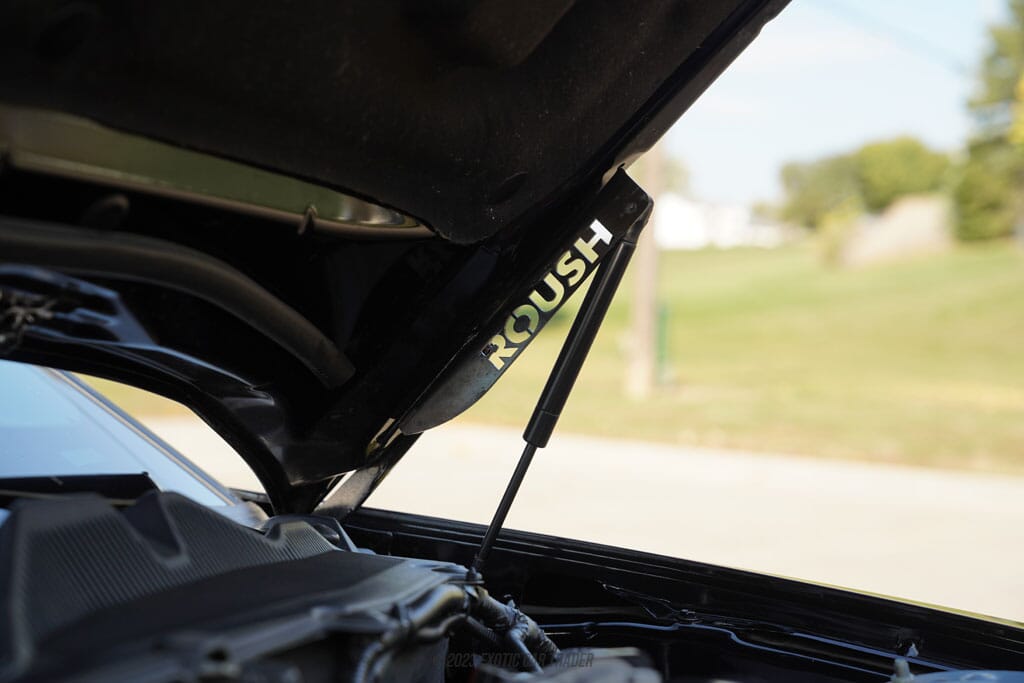 2014 Ford Mustang GT Premium Roush Stage 3 Aluminator for sale