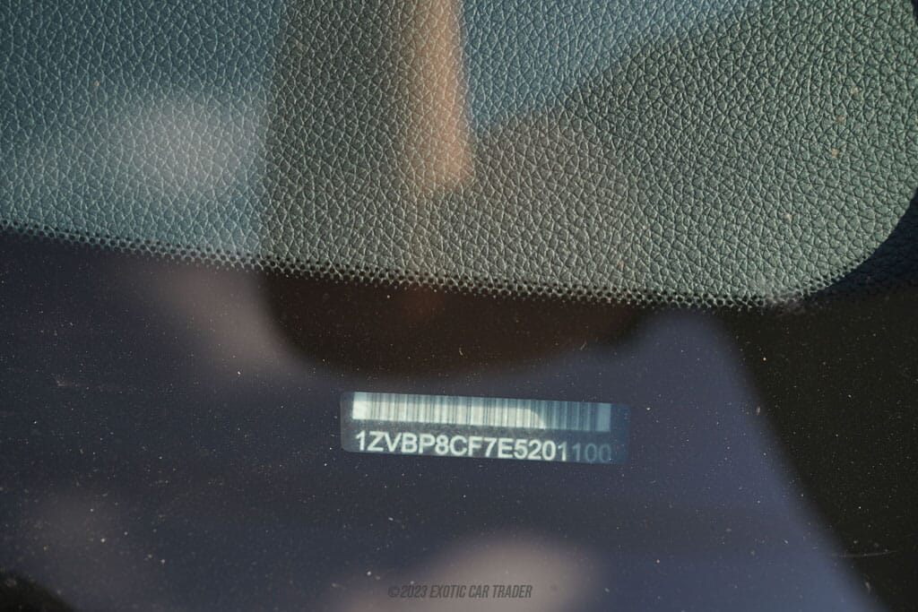 2014 Ford Mustang GT Premium Roush Stage 3 Aluminator for sale