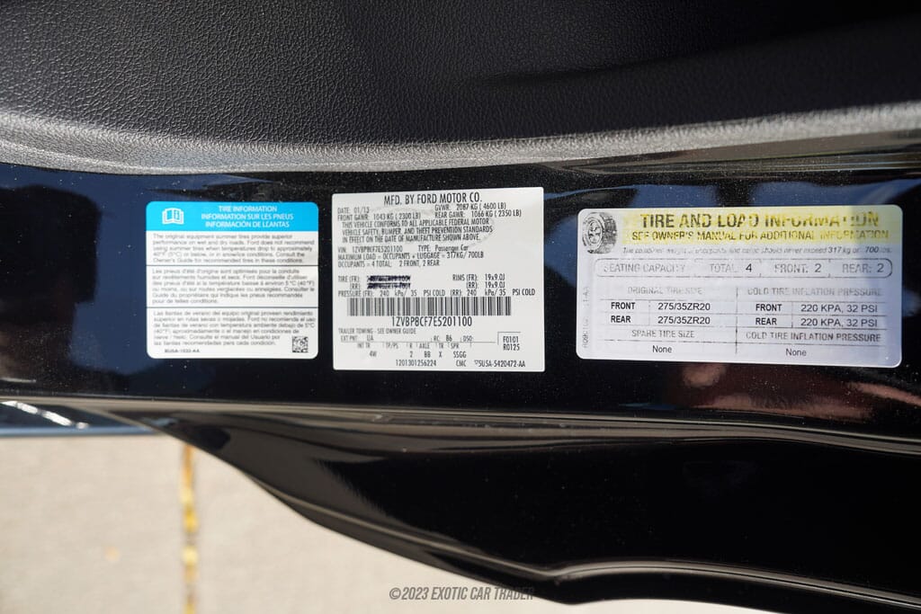 2014 Ford Mustang GT Premium Roush Stage 3 Aluminator for sale