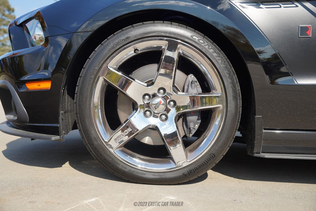 2014 Ford Mustang GT Premium Roush Stage 3 Aluminator for sale