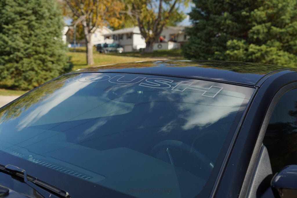 2014 Ford Mustang GT Premium Roush Stage 3 Aluminator for sale