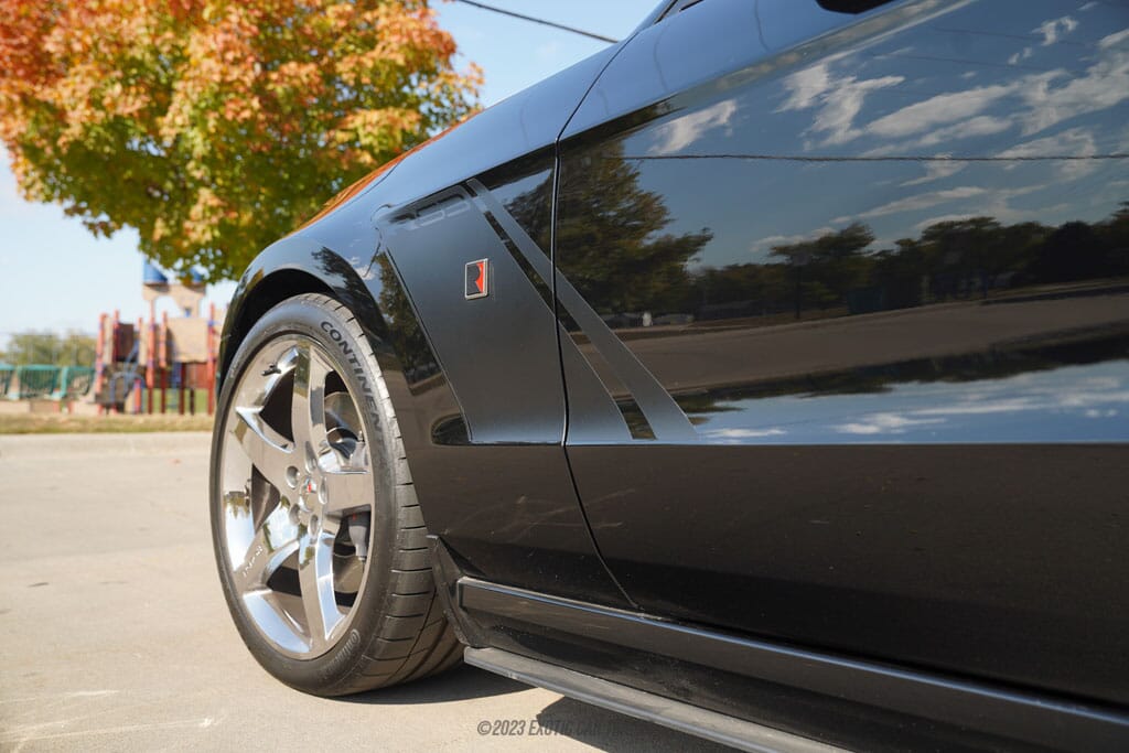 2014 Ford Mustang GT Premium Roush Stage 3 Aluminator for sale