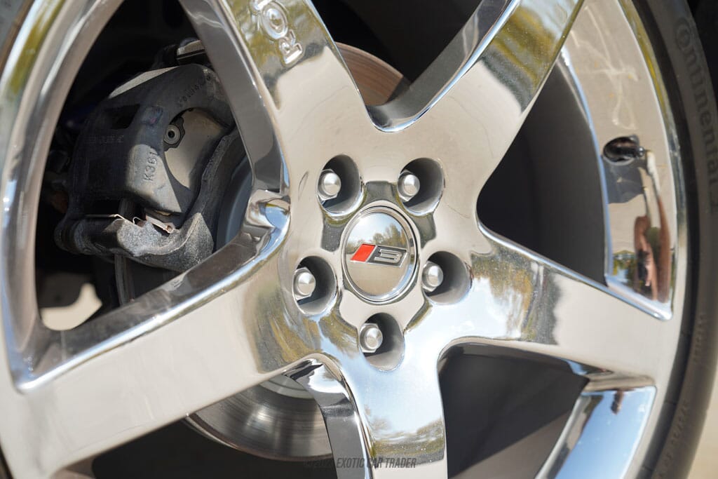 2014 Ford Mustang GT Premium Roush Stage 3 Aluminator for sale