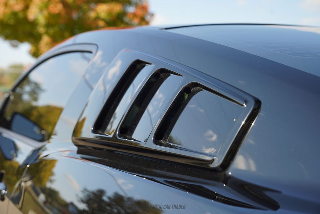 2014 Ford Mustang GT Premium Roush Stage 3 Aluminator for sale