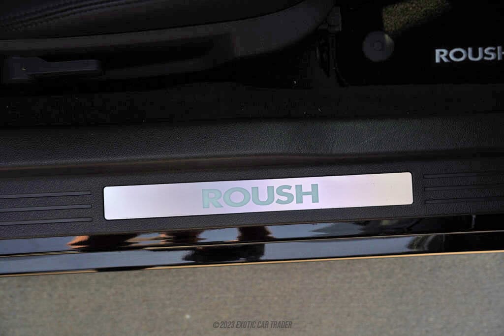 2014 Ford Mustang GT Premium Roush Stage 3 Aluminator for sale