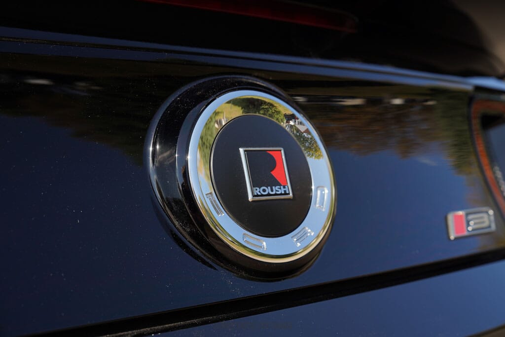 2014 Ford Mustang GT Premium Roush Stage 3 Aluminator for sale
