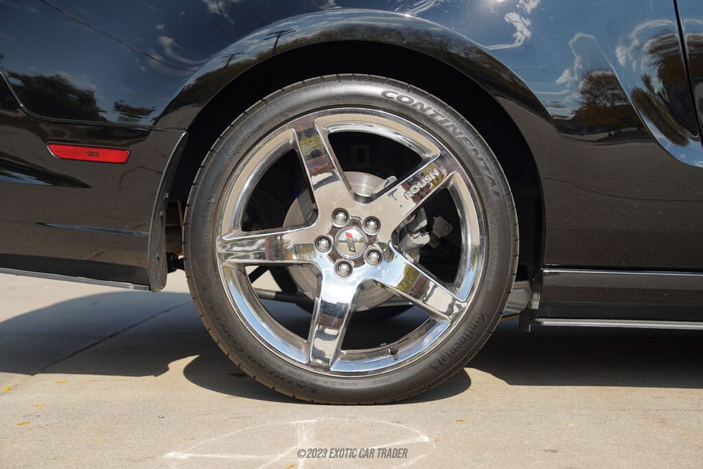 2014 Ford Mustang GT Premium Roush Stage 3 Aluminator for sale