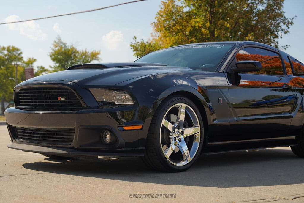 2014 Ford Mustang GT Premium Roush Stage 3 Aluminator for sale