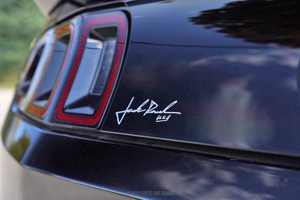 2014 Ford Mustang GT Premium Roush Stage 3 Aluminator for sale