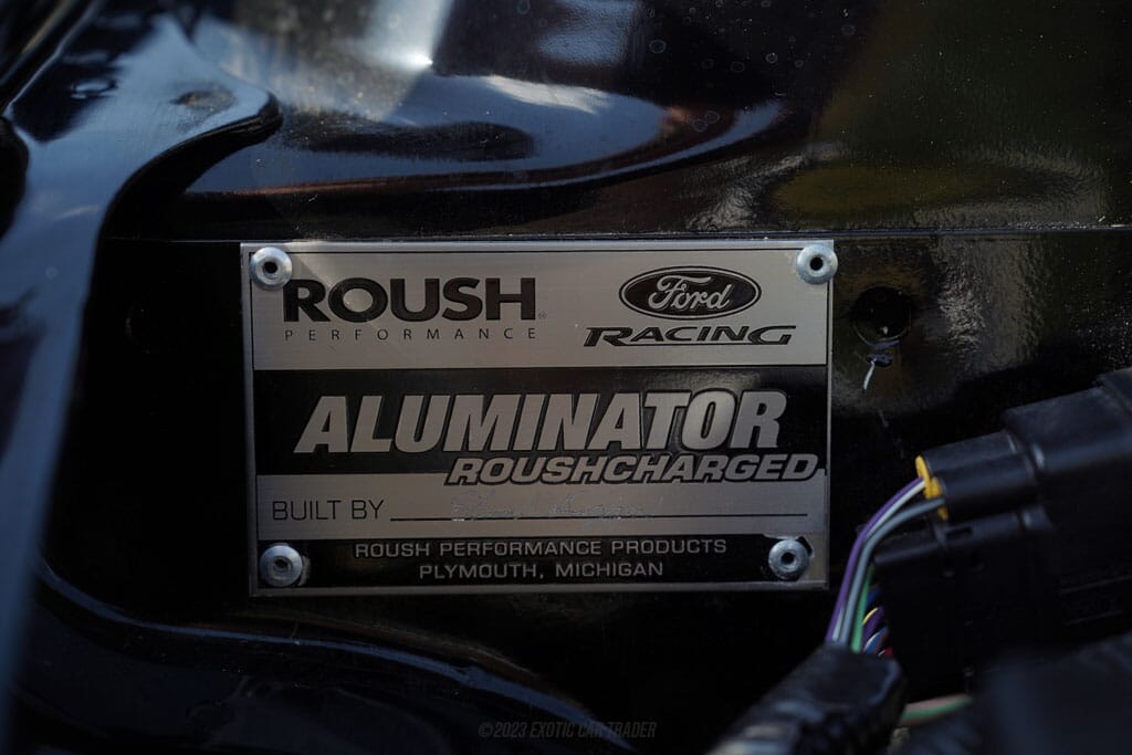 2014 Ford Mustang GT Premium Roush Stage 3 Aluminator for sale