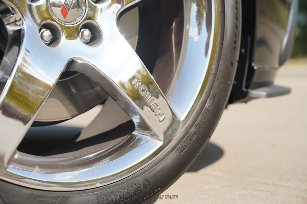 2014 Ford Mustang GT Premium Roush Stage 3 Aluminator for sale