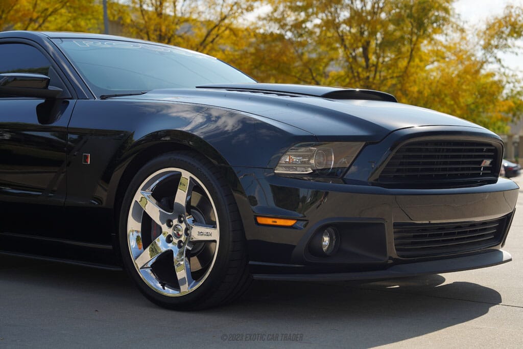 2014 Ford Mustang GT Premium Roush Stage 3 Aluminator for sale