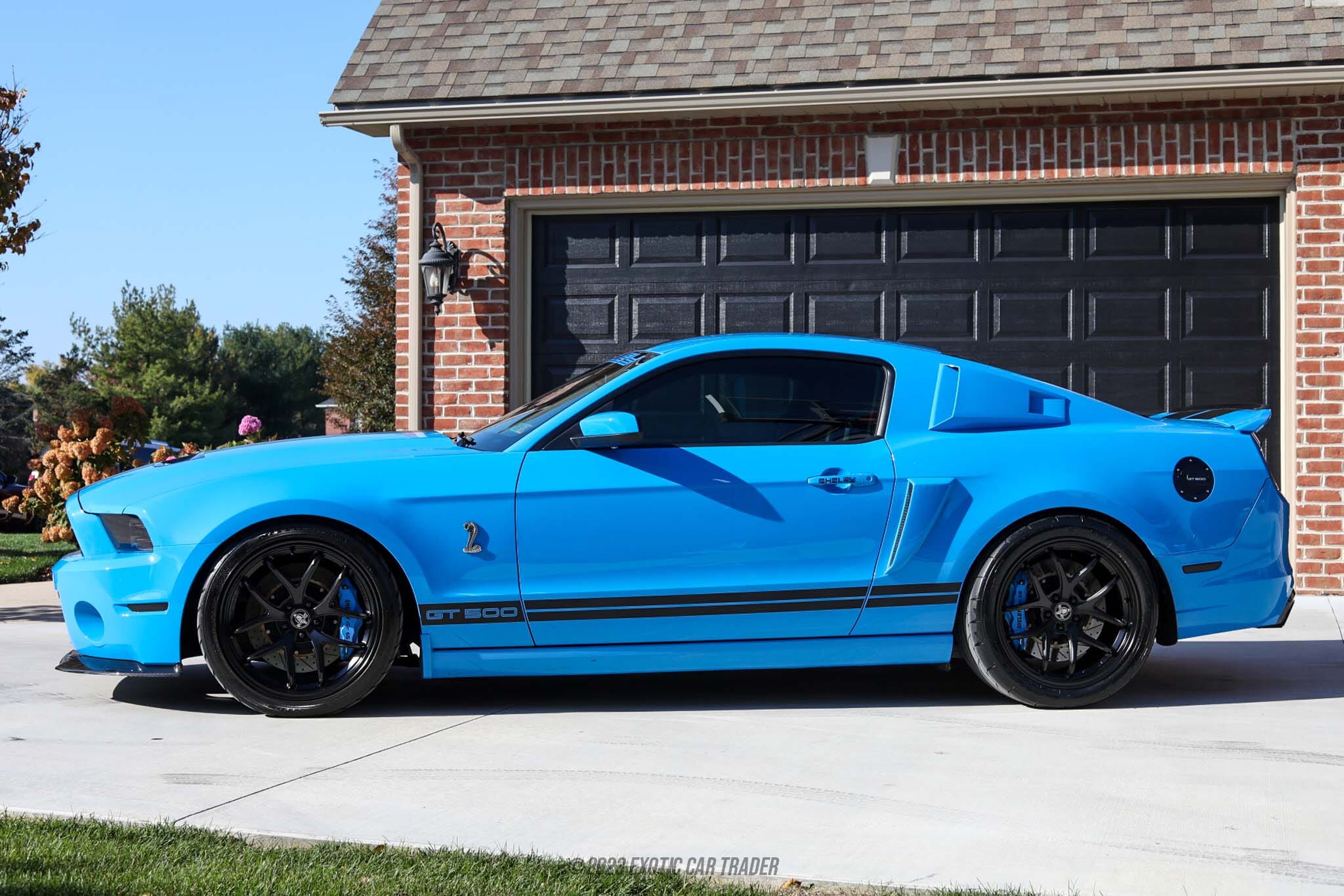 2013 Ford Mustang Shelby GT500 for sale