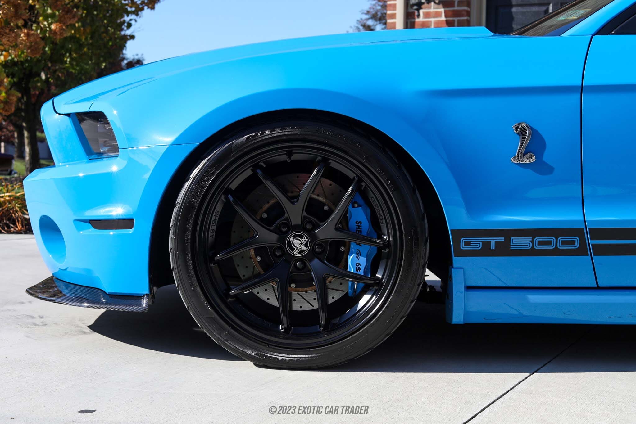 2013 Ford Mustang Shelby GT500 for sale