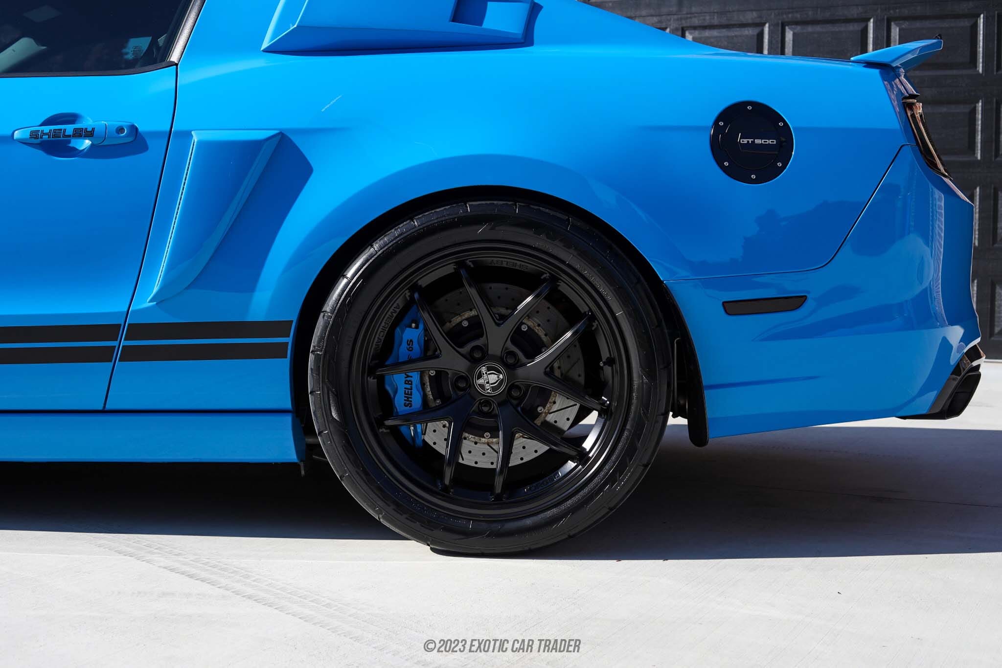 2013 Ford Mustang Shelby GT500 for sale