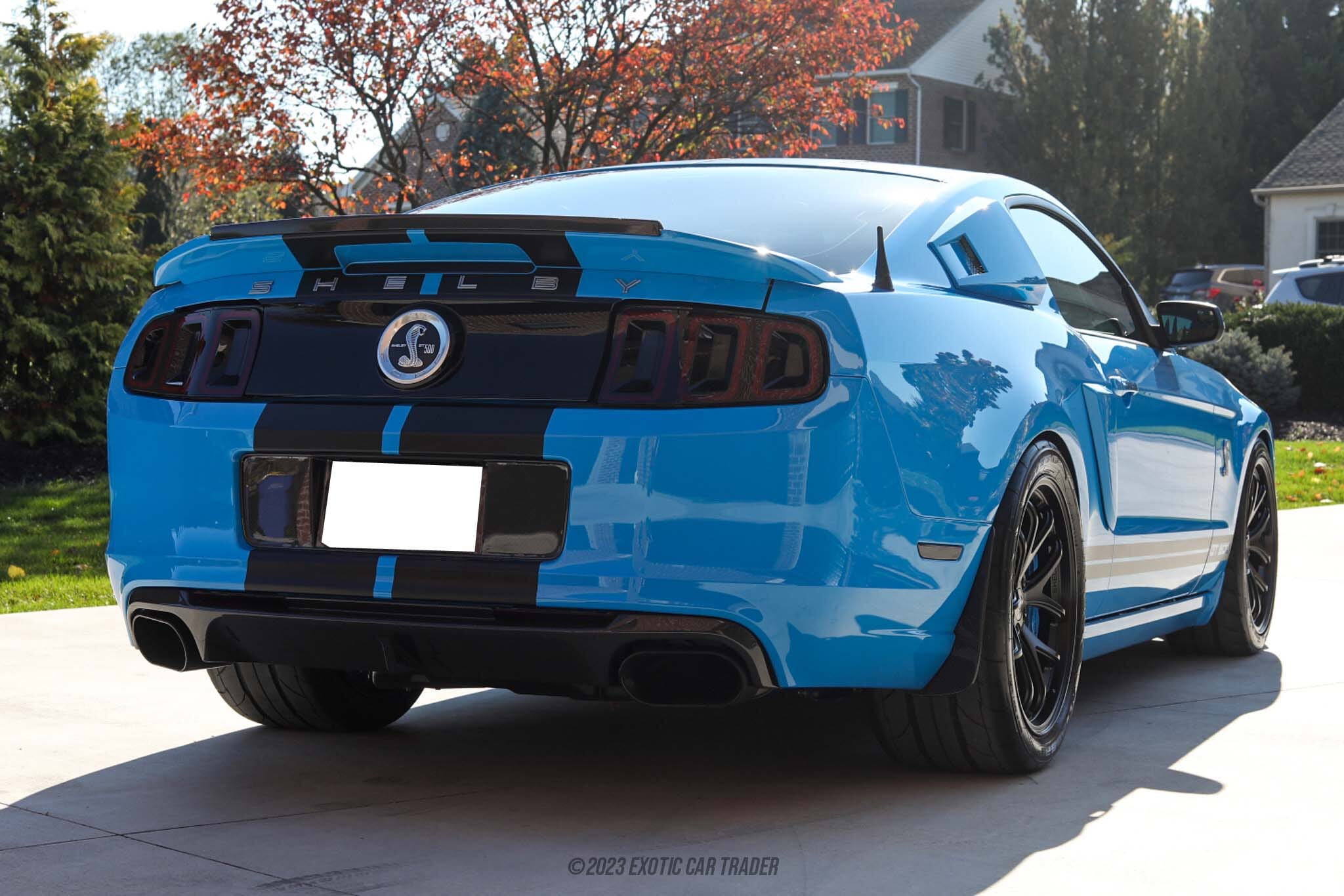 2013 Ford Mustang Shelby GT500 for sale