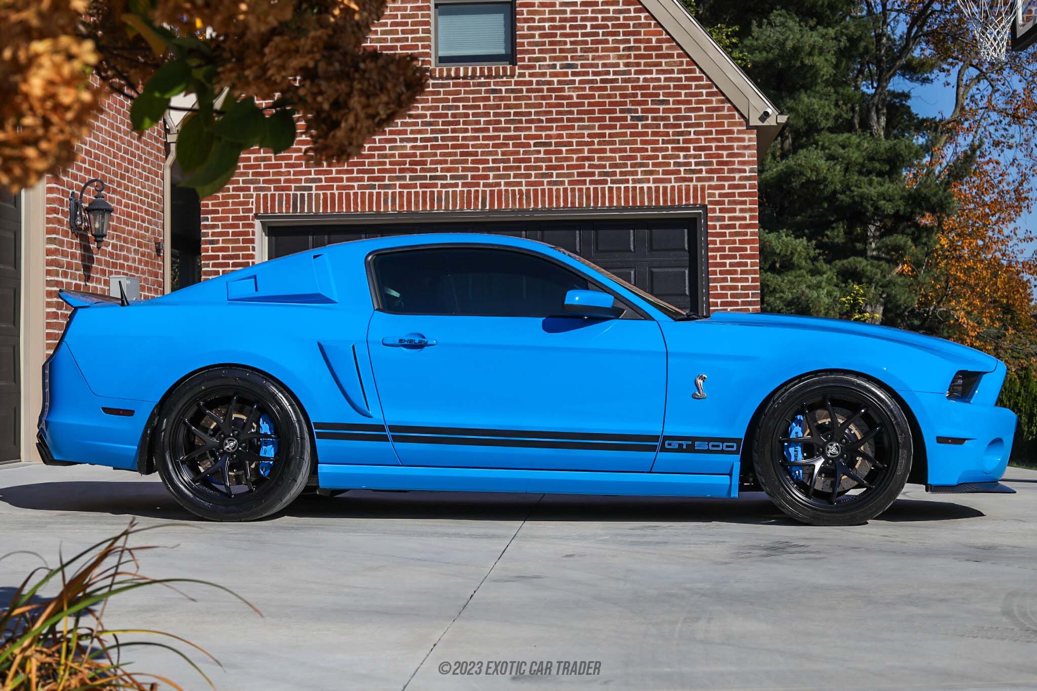 2013 Ford Mustang Shelby GT500 for sale