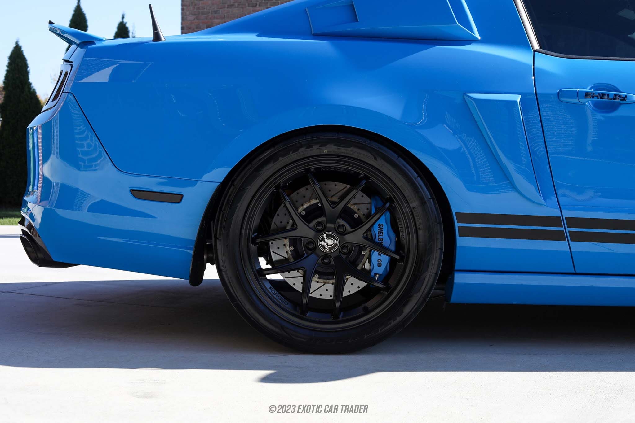 2013 Ford Mustang Shelby GT500 for sale