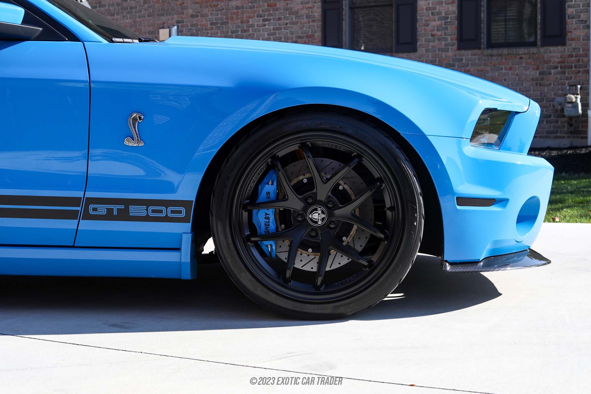 2013 Ford Mustang Shelby GT500 for sale