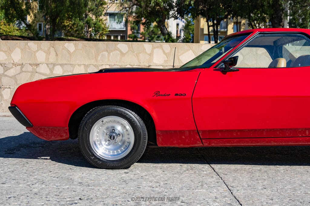 1972 Ford Ranchero for sale