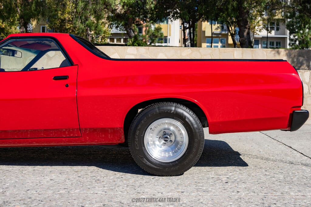 1972 Ford Ranchero for sale