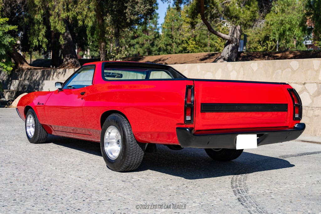 1972 Ford Ranchero for sale