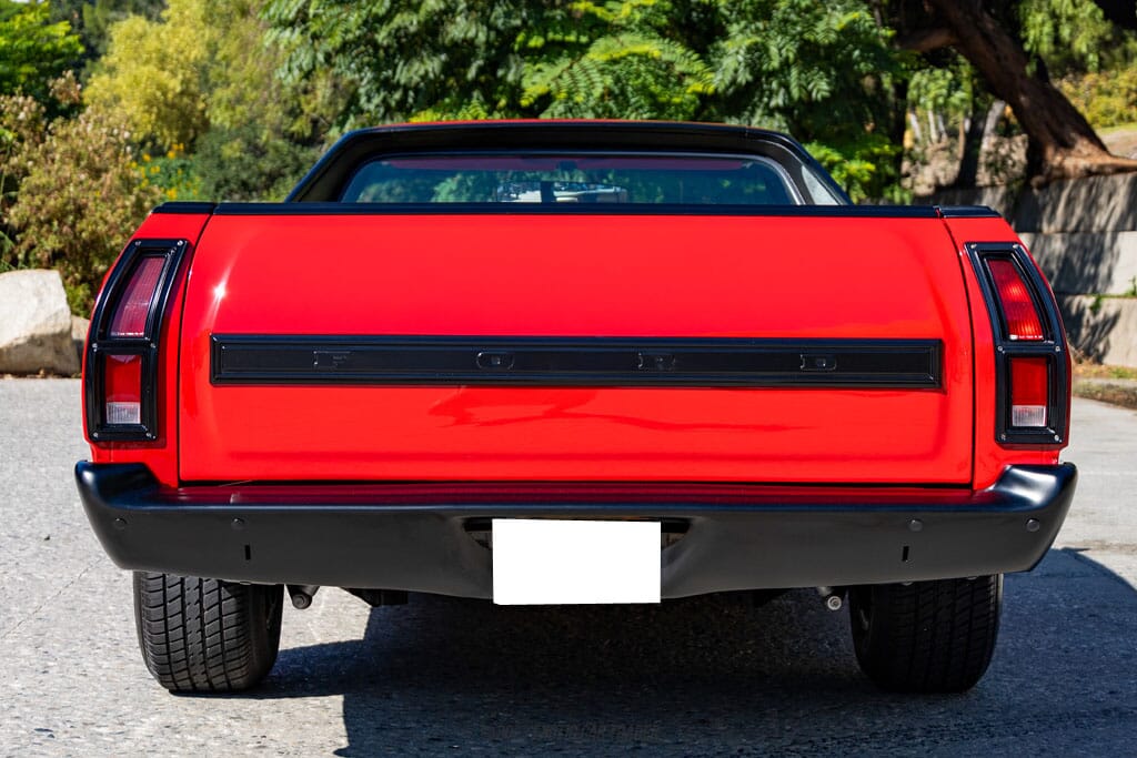 1972 Ford Ranchero for sale