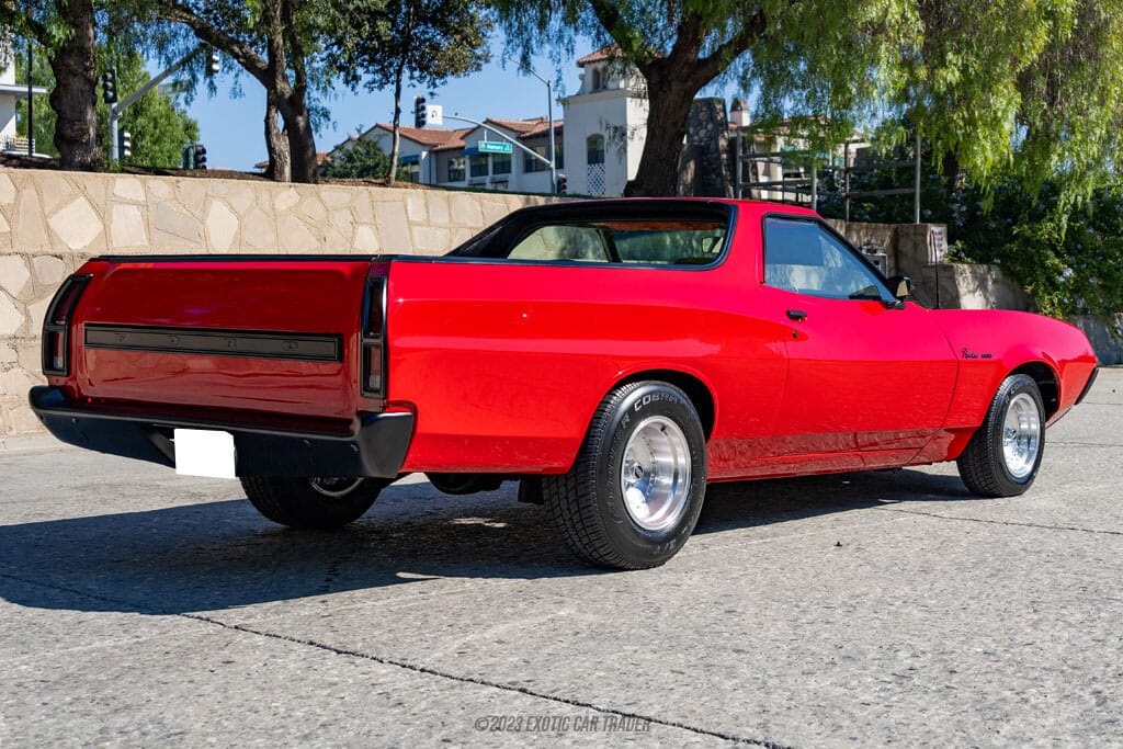 1972 Ford Ranchero for sale