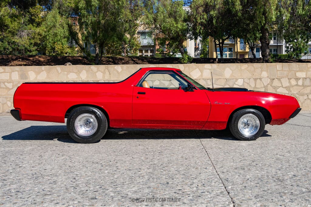 1972 Ford Ranchero for sale