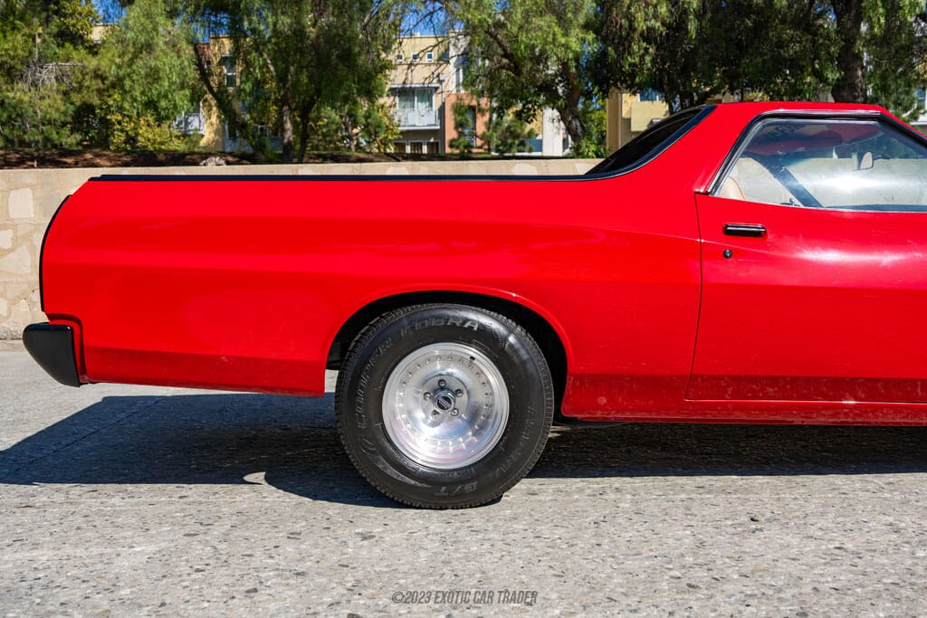 1972 Ford Ranchero for sale