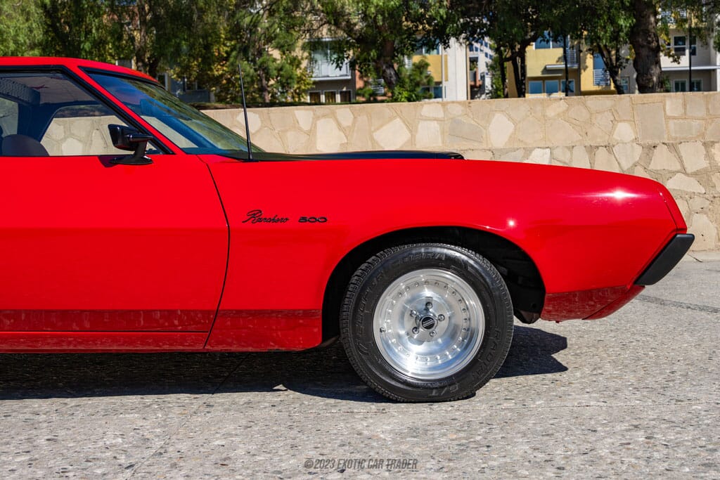 1972 Ford Ranchero for sale
