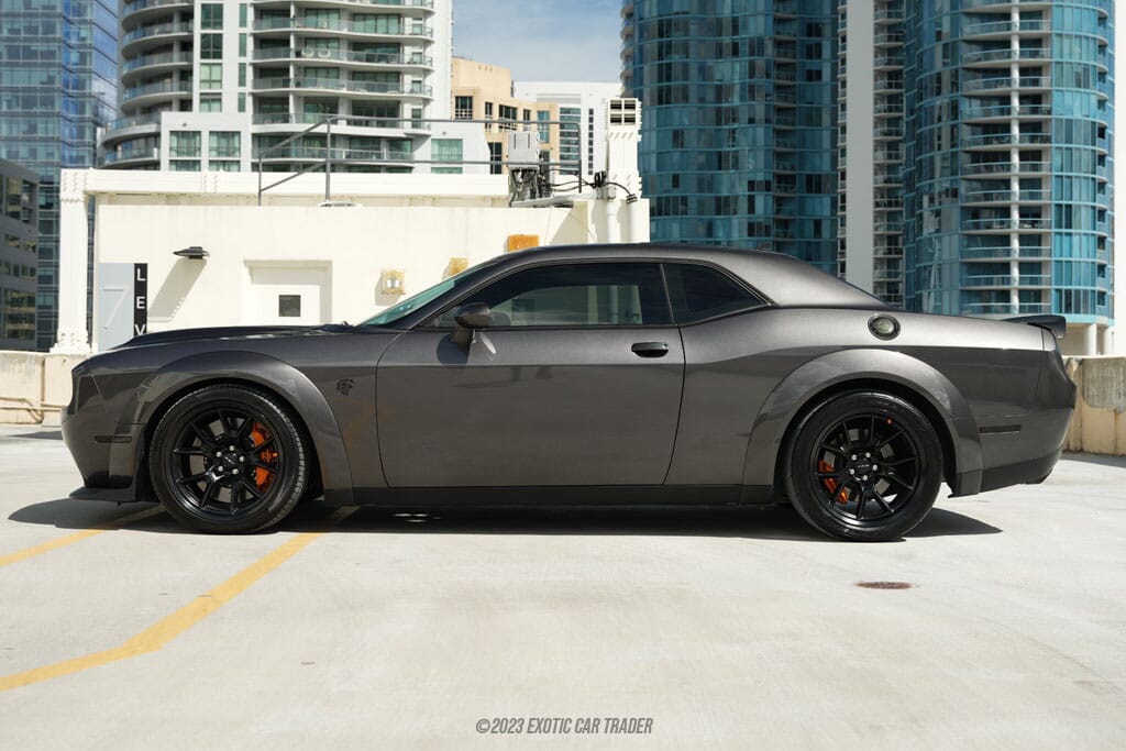 2021 Dodge Challenger Widebody Redeye Hellcat for sale