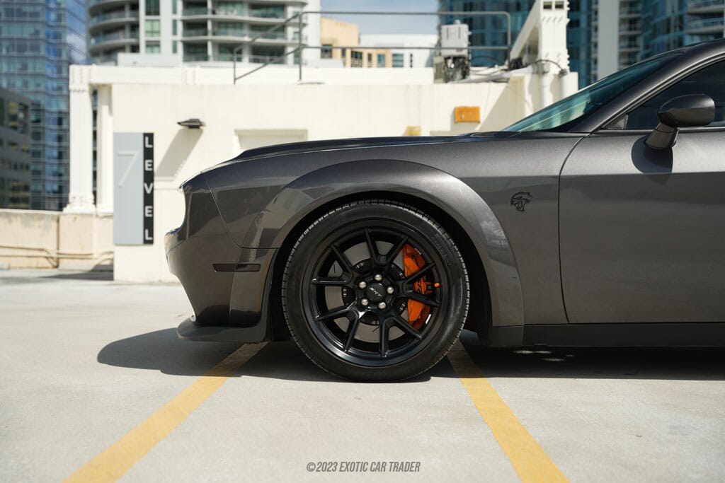 2021 Dodge Challenger Widebody Redeye Hellcat for sale