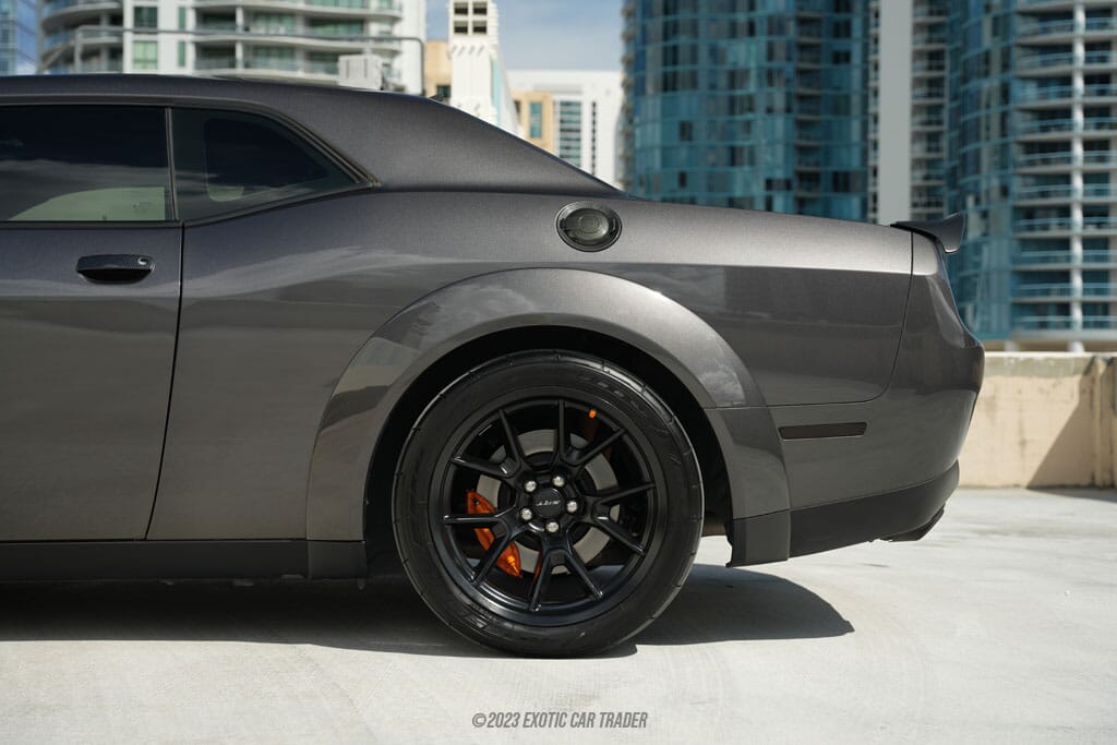 2021 Dodge Challenger Widebody Redeye Hellcat for sale
