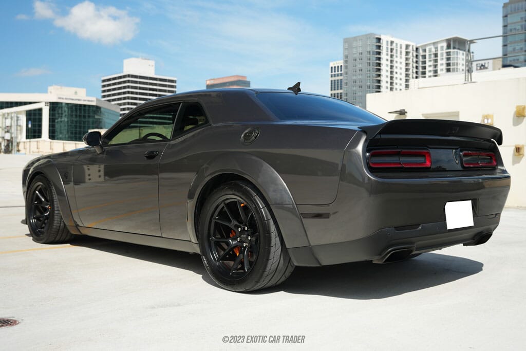 2021 Dodge Challenger Widebody Redeye Hellcat for sale