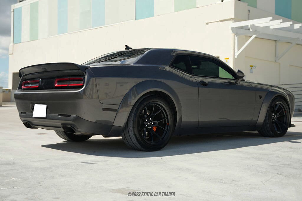 2021 Dodge Challenger Widebody Redeye Hellcat for sale