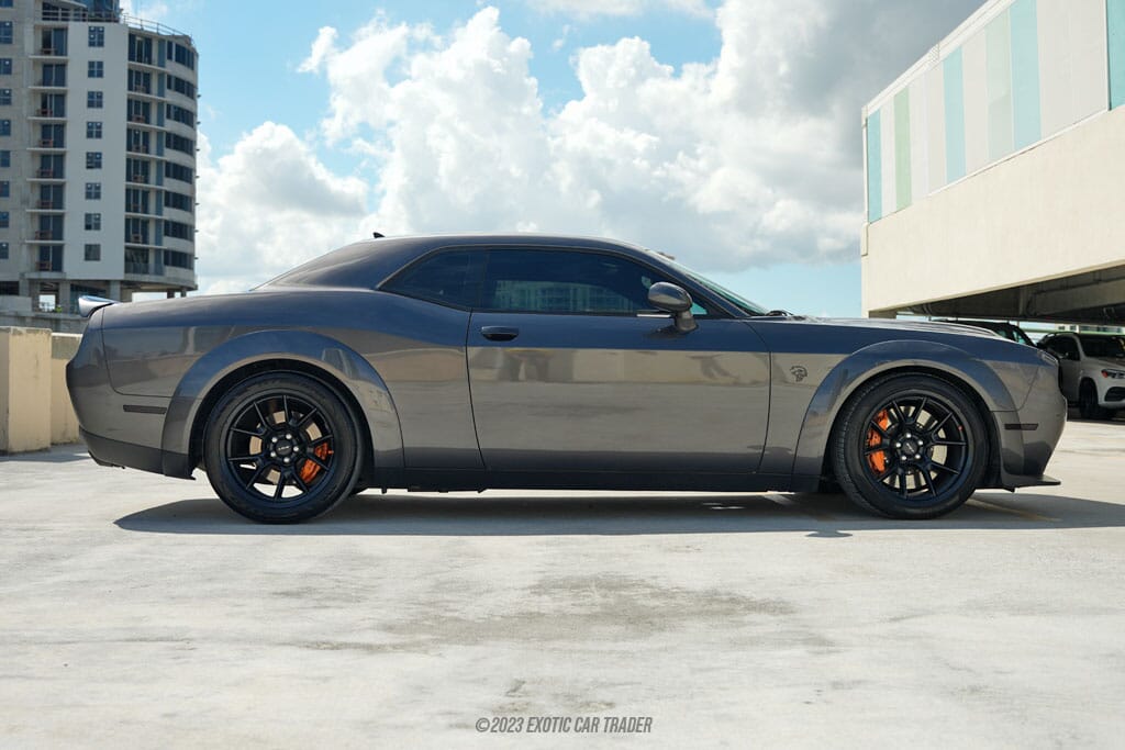 2021 Dodge Challenger Widebody Redeye Hellcat for sale