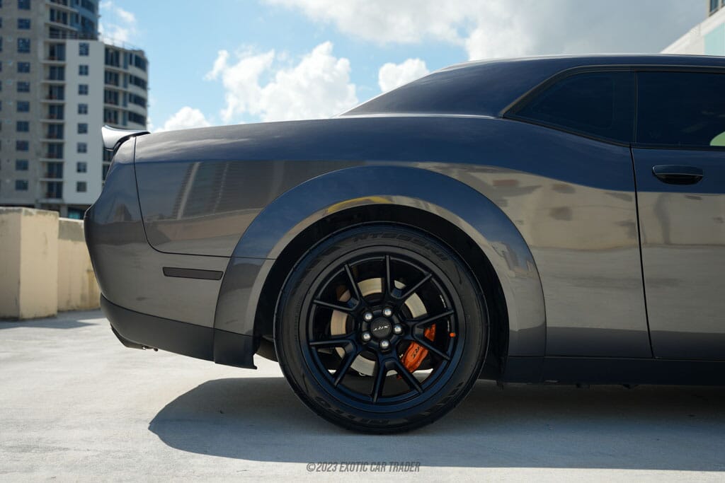 2021 Dodge Challenger Widebody Redeye Hellcat for sale