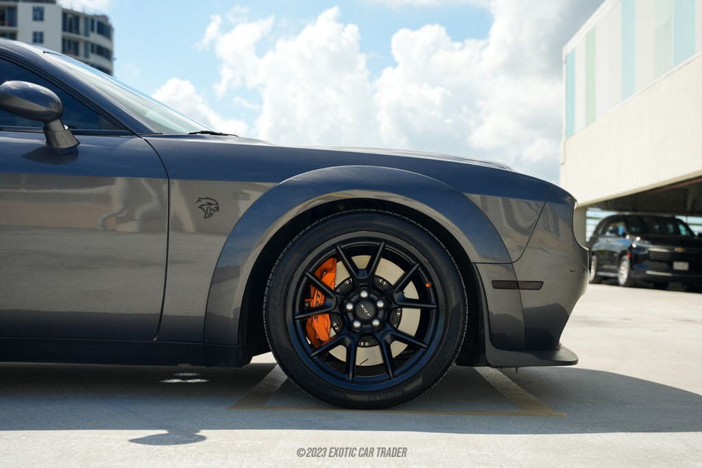 2021 Dodge Challenger Widebody Redeye Hellcat for sale
