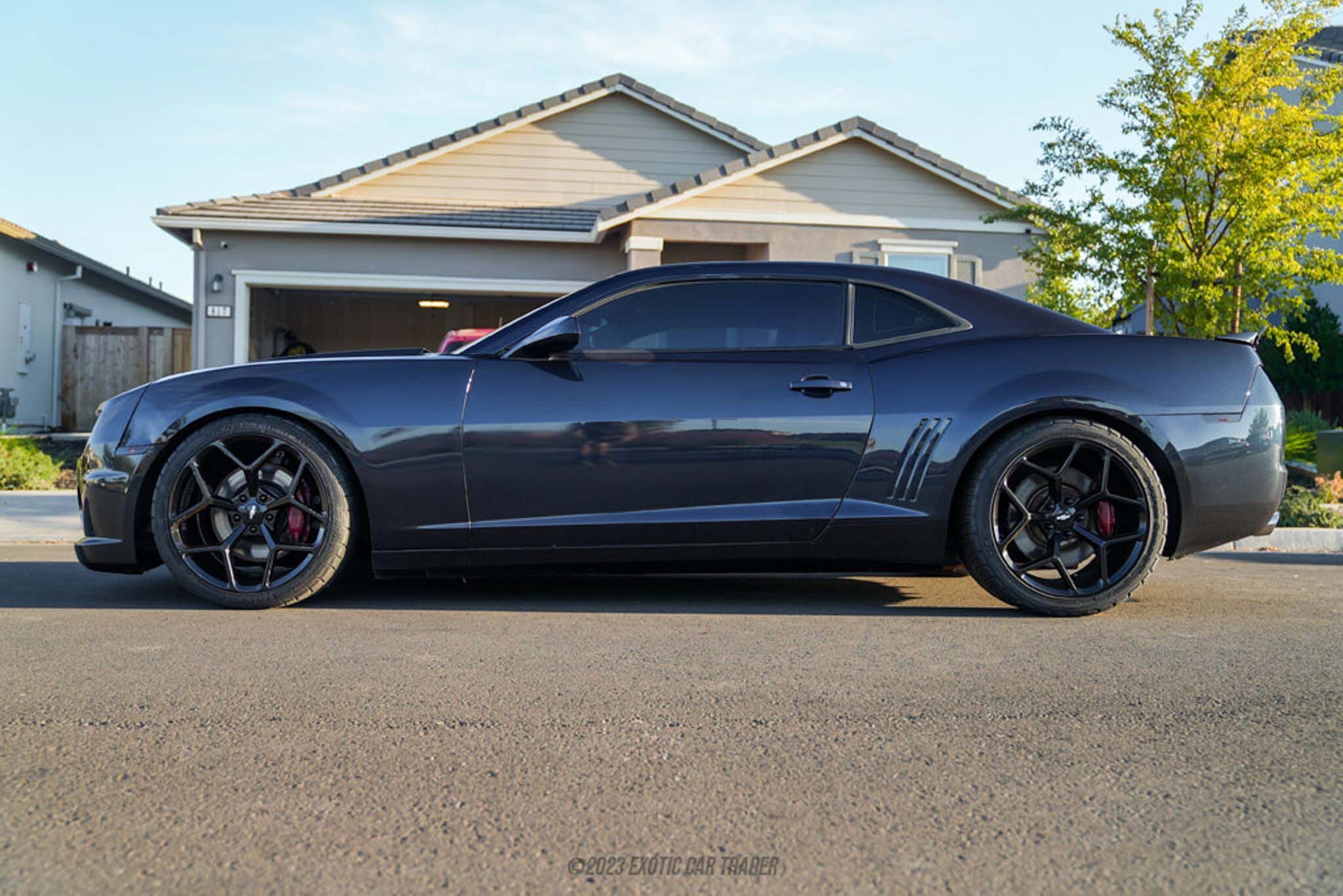 Chevrolet Camaro Camaro Sports Shoes 2013 Chevrolet Camaro SS