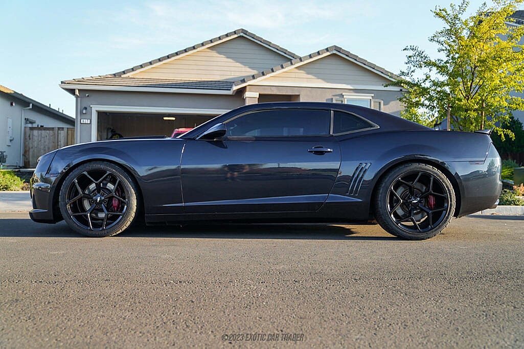 Chevrolet Camaro Camaro Sports Shoes 2013 Chevrolet Camaro SS