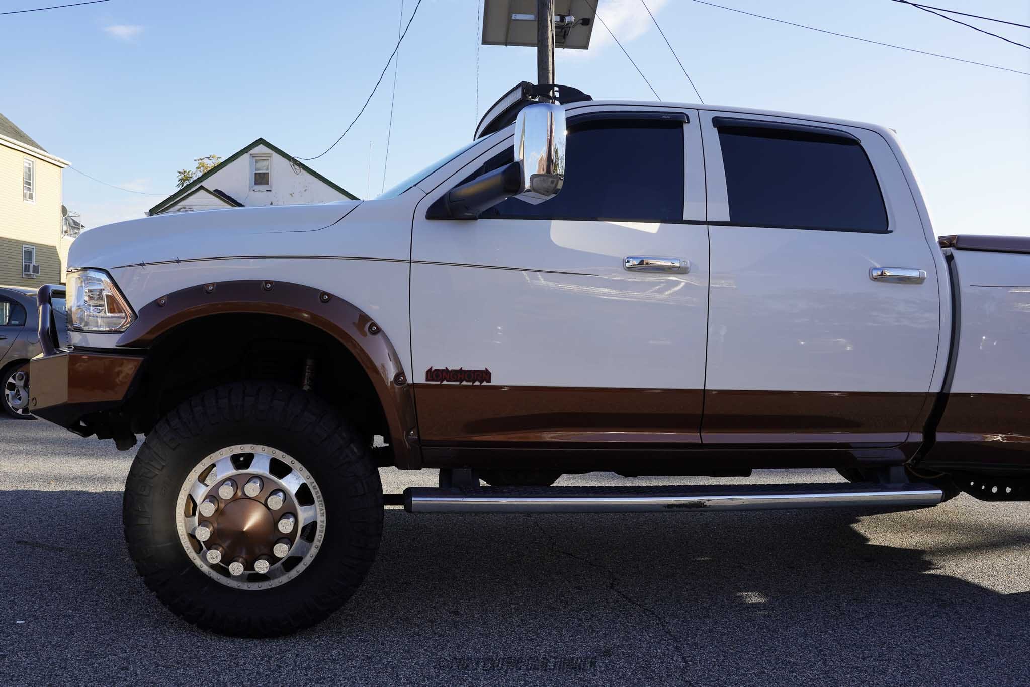 2016 Ram 3500 Laramie Longhorn Crew Cab 4x4 for sale