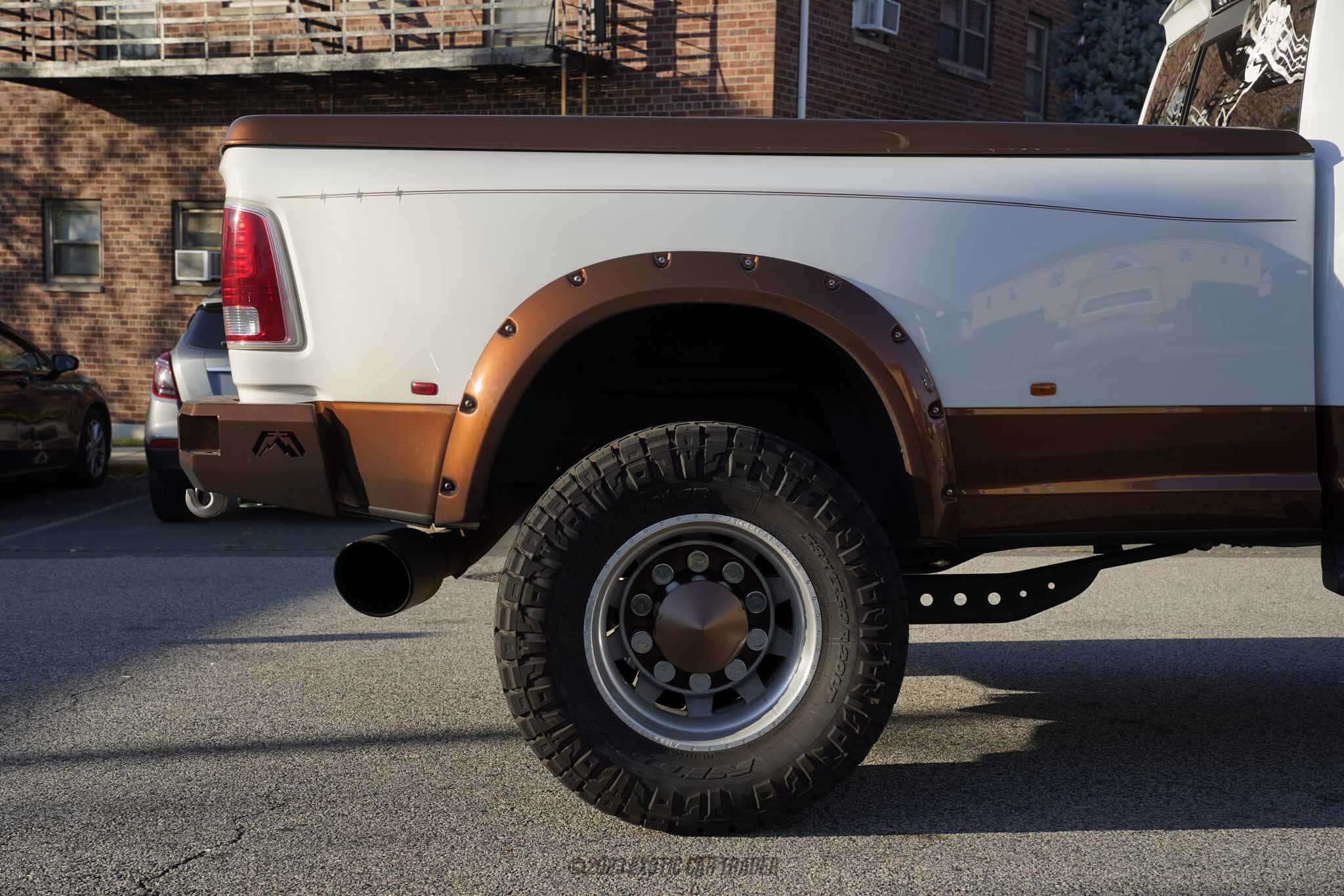 2016 Ram 3500 Laramie Longhorn Crew Cab 4x4 for sale